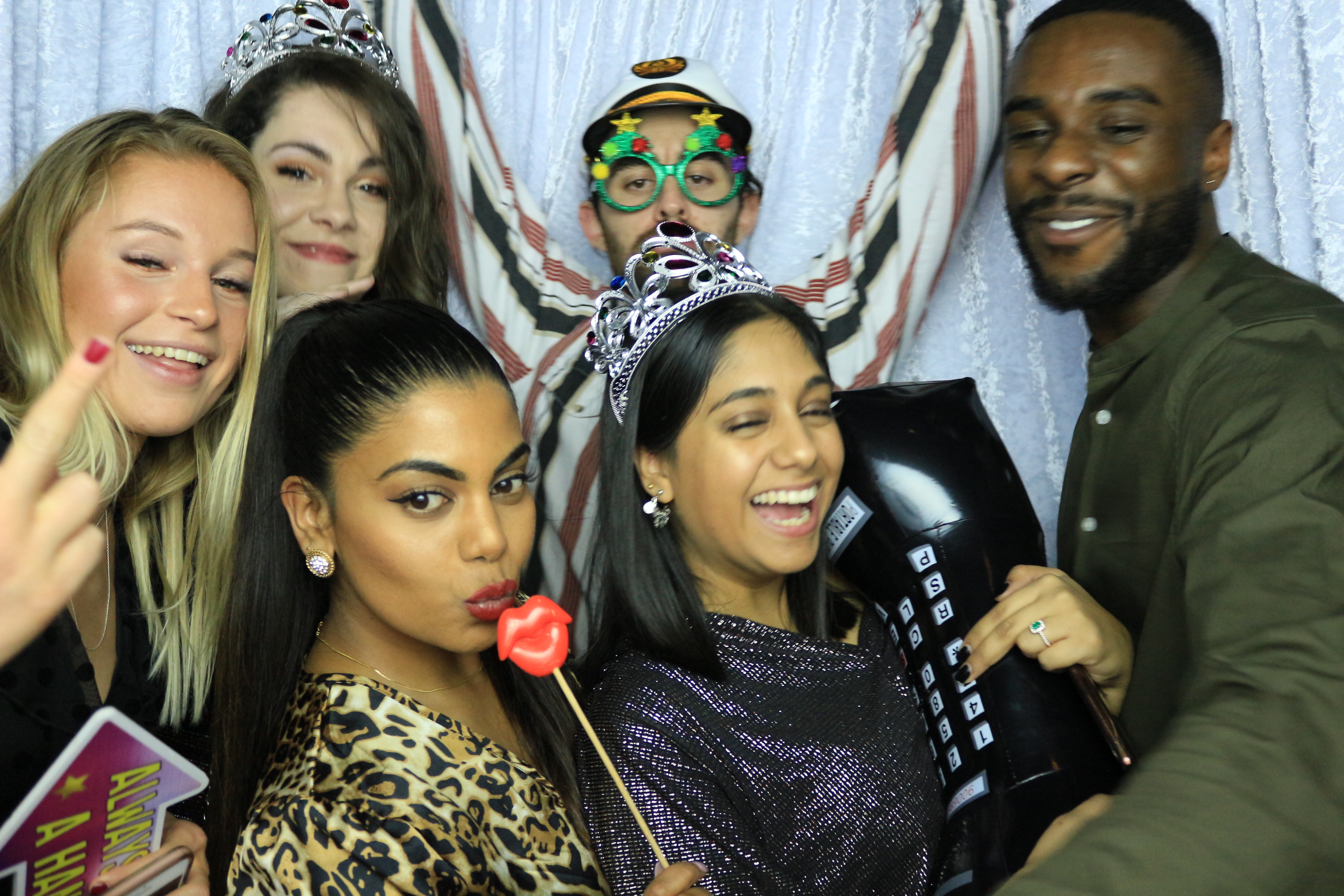 Rank Group Christmas Party - Images | View more photos from the event at gallery.partydelightsphotobooth.co.uk/u/PartyDelightsPhotoBooth/Rank-Group-Christmas-Party-Images